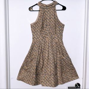 Jessica Simpson Line-A dress